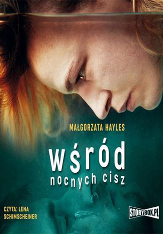Wrd nocnych Cisz Magorzata Hayles - okadka audiobooks CD