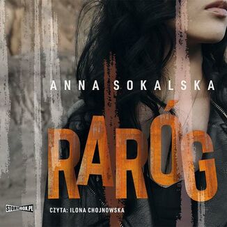 Rarg Anna Sokalska - okadka audiobooka MP3