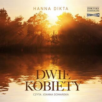 Dwie kobiety Hanna Dikta - okadka audiobooka MP3