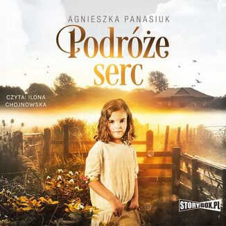 Podre serc Agnieszka Panasiuk - okadka audiobooka MP3