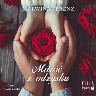 Mio z odzysku Malwina Ferenz - okadka audiobooka MP3