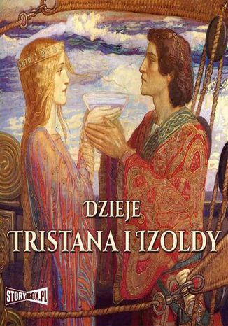 Dzieje Tristana i Izoldy Autor nieznany - okadka ebooka