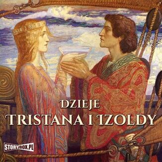 Dzieje Tristana i Izoldy Autor nieznany - okadka audiobooka MP3