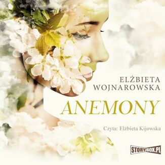 Anemony Elbieta Wojnarowska - okadka audiobooka MP3