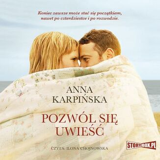 Pozwl si uwie Anna Karpiska - okadka audiobooka MP3