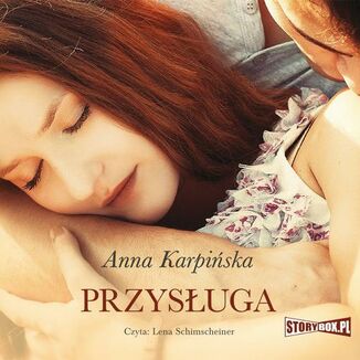 Przysuga Anna Karpiska - okadka audiobooka MP3