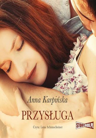 Przysuga Anna Karpiska - okadka audiobooks CD