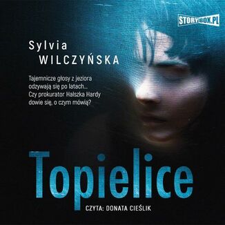 Topielice Sylvia Wilczyska - okadka audiobooka MP3