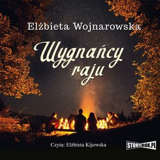 Wygnacy raju Elbieta Wojnarowska - okadka audiobooka MP3