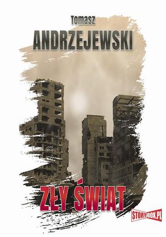 Zy wiat Tomasz Andrzejewski - okadka ebooka