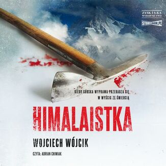 Himalaistka Wojciech Wjcik - okadka audiobooka MP3