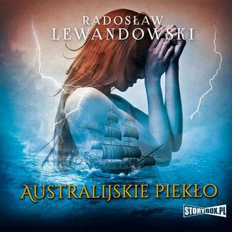 Australijskie pieko Radosaw Lewandowski - okadka audiobooka MP3