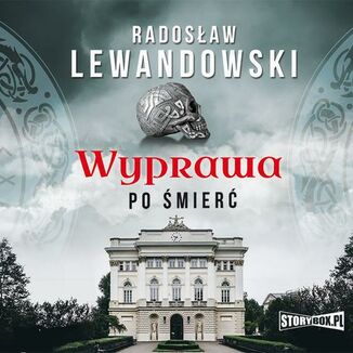 Wyprawa po mier Radosaw Lewandowski - okadka audiobooka MP3
