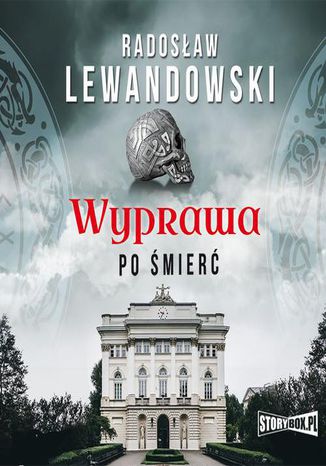 Wyprawa po mier Radosaw Lewandowski - okadka audiobooks CD