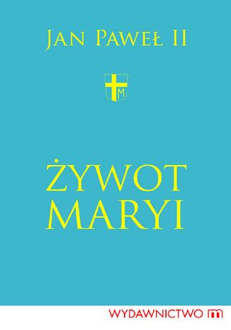 ywot Maryi w. Jan Pawe II - okadka audiobooks CD