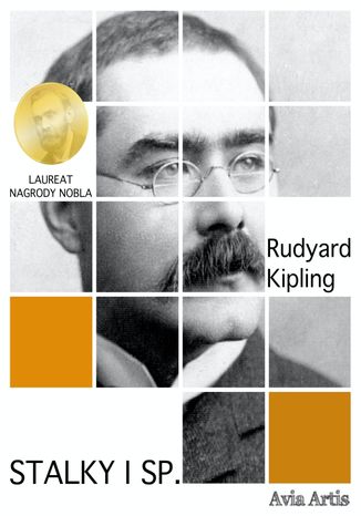 Stalky i Sp Rudyard Kipling - okadka ebooka