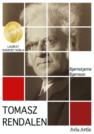 Tomasz Rendalen Bjørnstjerne Bjørnson - okadka audiobooks CD