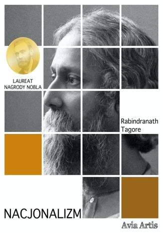 Nacjonalizm Rabindranath Tagore - okadka ksiki