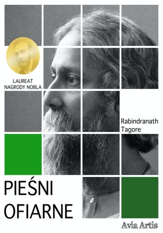 Pieni ofiarne Rabindranath Tagore - okadka audiobooks CD
