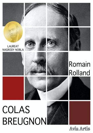 Colas Breugnon Romain Rolland - okadka audiobooka MP3