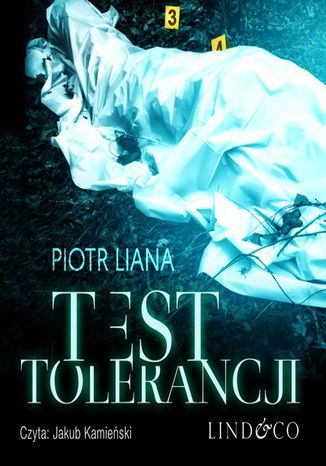 Test tolerancji. Komisarz Iwona Suda. Tom 2