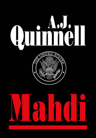 Mahdi A.J. Quinnell - okadka ebooka
