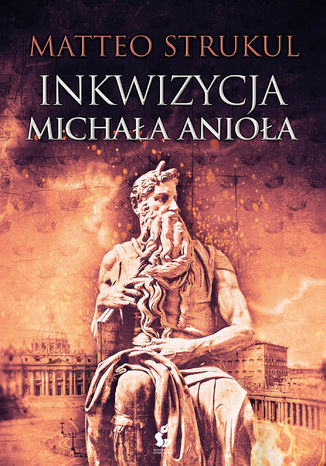 Inkwizycja Michaa Anioa Matteo Strukul - okadka audiobooks CD
