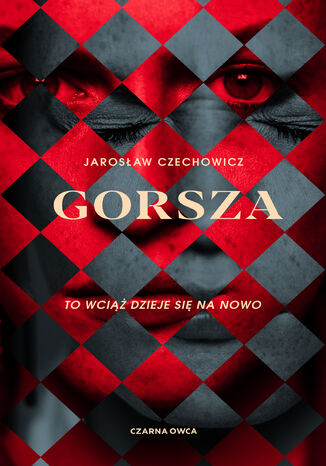 Gorsza Jarosaw Czechowicz - okadka ebooka