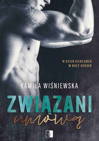 Zwizani umow Kamila Winiewska - okadka ebooka