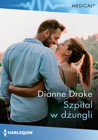 Szpital w dungli Dianne Drake - okadka audiobooka MP3