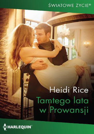 Tamtego lata w Prowansji Heidi Rice - okładka audiobooks CD