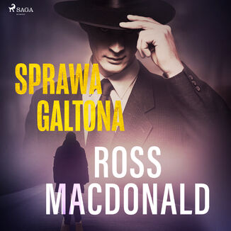 Sprawa Galtona Ross Macdonald - okadka audiobooka MP3