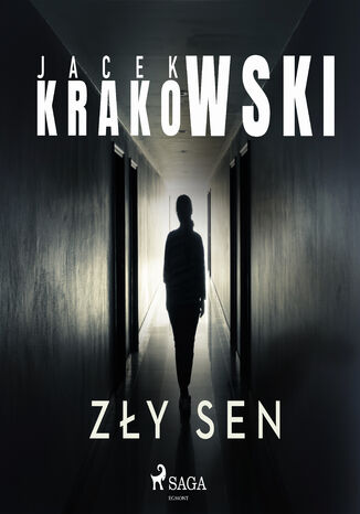 Zy sen Jacek Krakowski - okadka ebooka