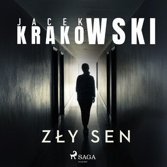 Zy sen Jacek Krakowski - okadka audiobooka MP3