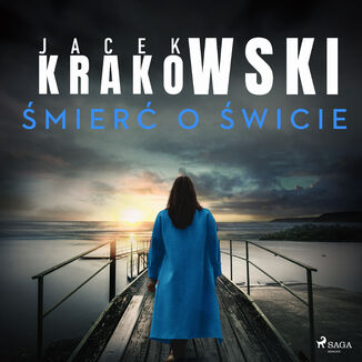 mier o wicie Jacek Krakowski - okadka audiobooka MP3