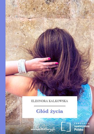 Gd ycia Eleonora Kalkowska - okadka audiobooks CD