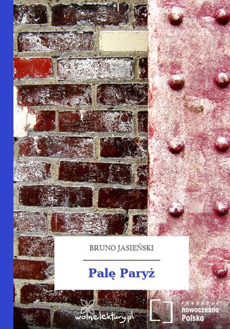Pal Pary Bruno Jasieski - okadka audiobooka MP3