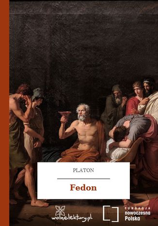 Fedon Platon - okadka ebooka