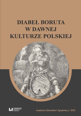 Diabe Boruta w dawnej kulturze polskiej Maria Wichowa - okadka ebooka