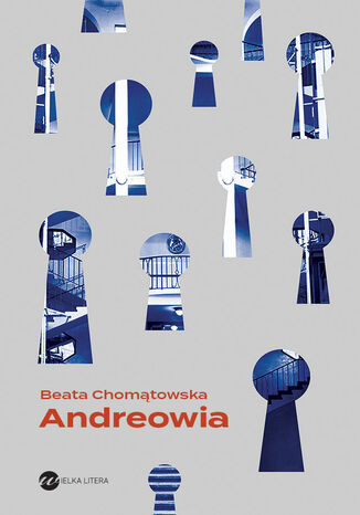 Andreowia Beata Chomtowska - okadka audiobooks CD
