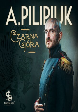 Czarna Gra Autor Pilipiuk - okadka audiobooks CD