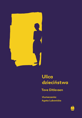 Ulica dziecistwa Tove Ditlevsen - okadka audiobooks CD