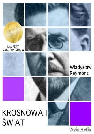 Krosnowa i wiat Wadysaw Reymont - okadka ebooka