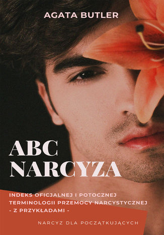 ABC narcyza Agata Butler - okadka audiobooks CD