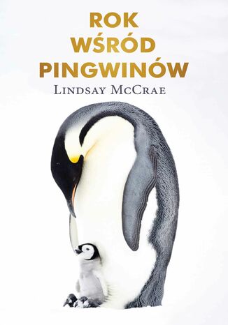 Rok wrd pingwinw Lindsay McCrae - okadka audiobooks CD