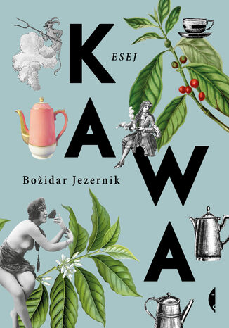 Kawa Boidar Jezernik - okadka ebooka