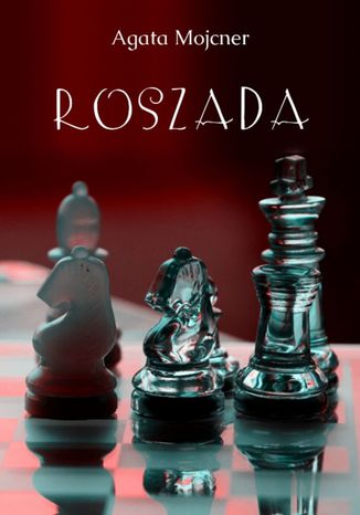 Roszada Agata Mojcner - okadka audiobooks CD