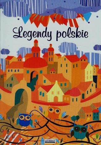 Legendy polskie Magorzata Korczyska - okadka audiobooks CD