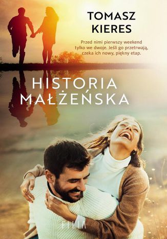 Historia małżeńska Tomasz Kieres - okładka audiobooka MP3