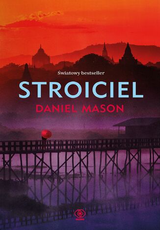 Stroiciel Daniel Mason - okadka audiobooks CD